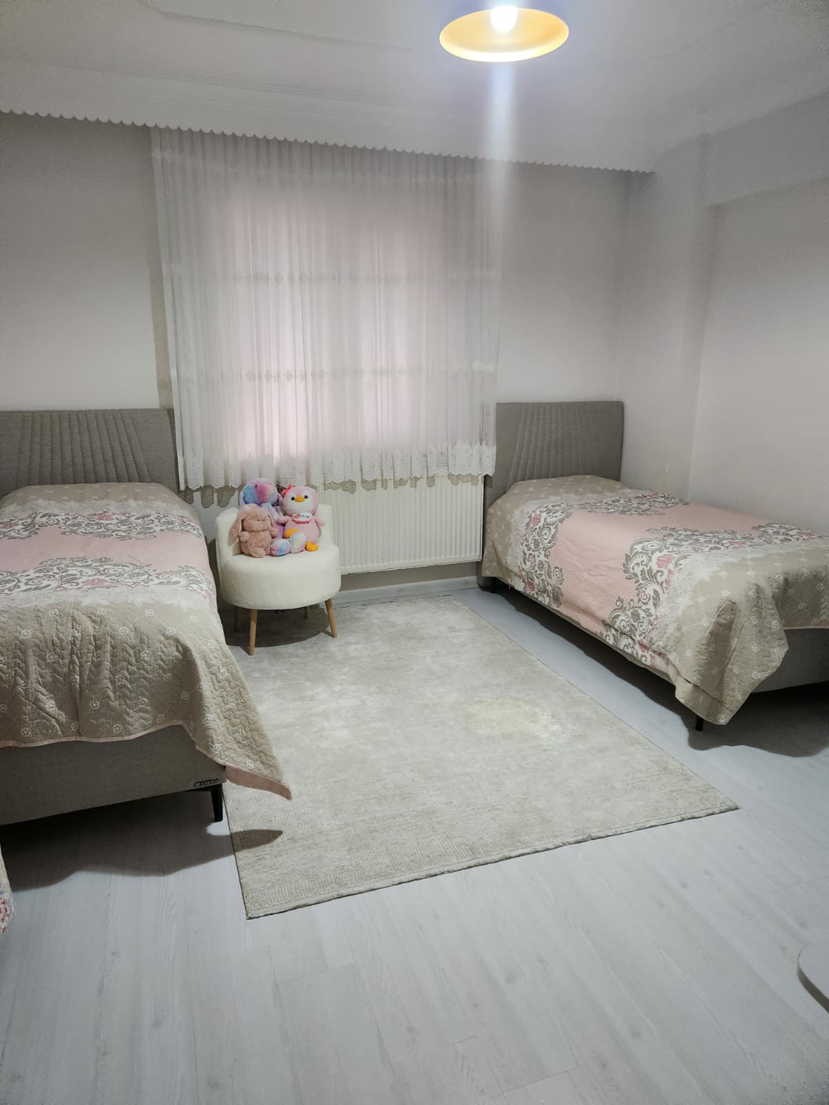 YILDIZKENT'TE BODRUM KATI 3+1 SATILIK DAİRE